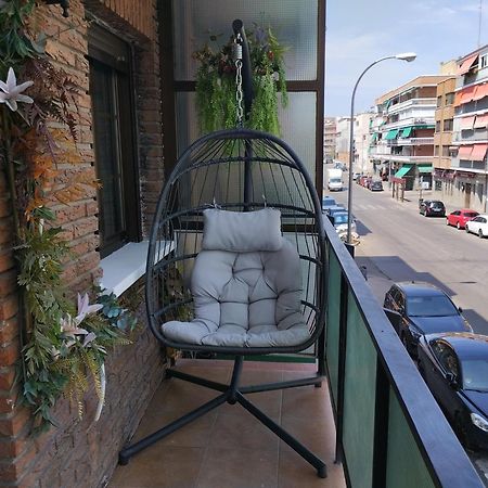 Habitaciones Individuales En Apartamento Madryt Zewnętrze zdjęcie