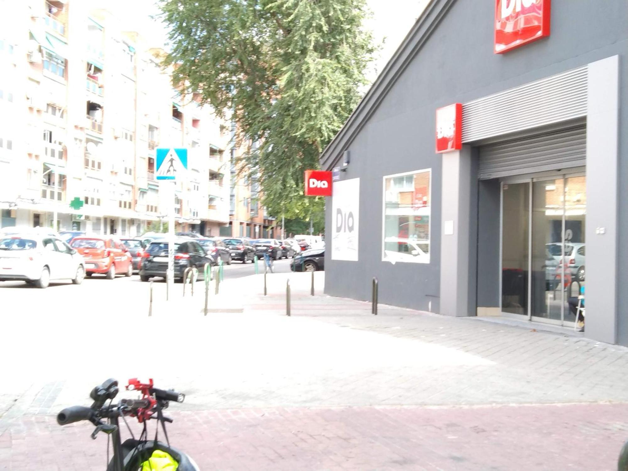 Habitaciones Individuales En Apartamento Madryt Zewnętrze zdjęcie
