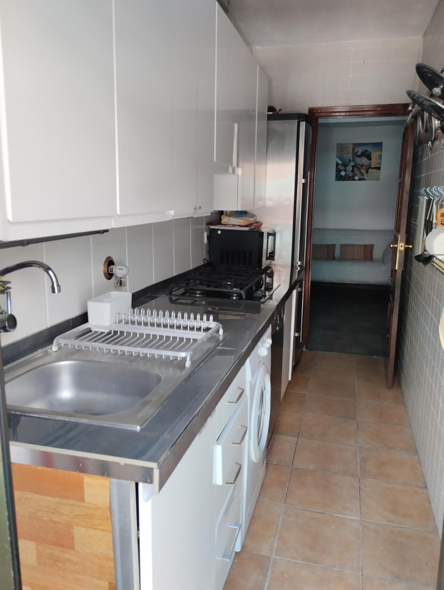 Habitaciones Individuales En Apartamento Madryt Zewnętrze zdjęcie