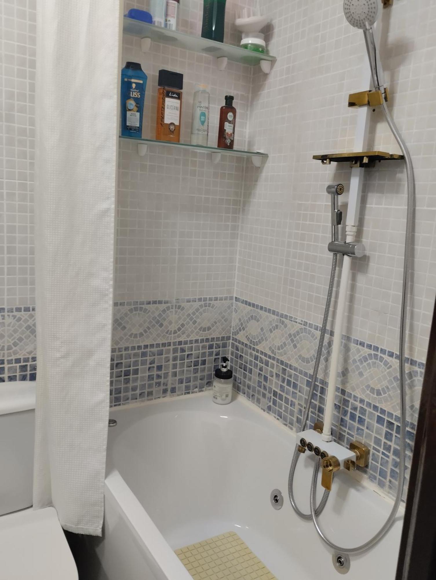 Habitaciones Individuales En Apartamento Madryt Zewnętrze zdjęcie