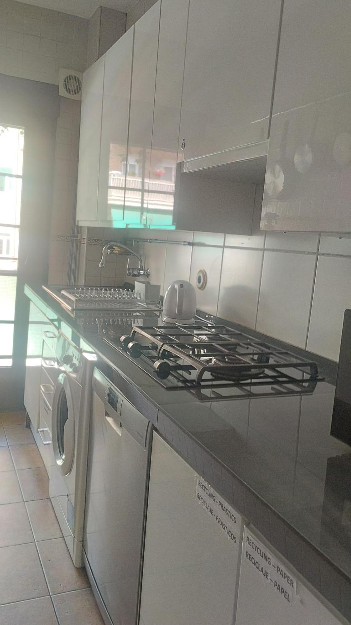 Habitaciones Individuales En Apartamento Madryt Zewnętrze zdjęcie