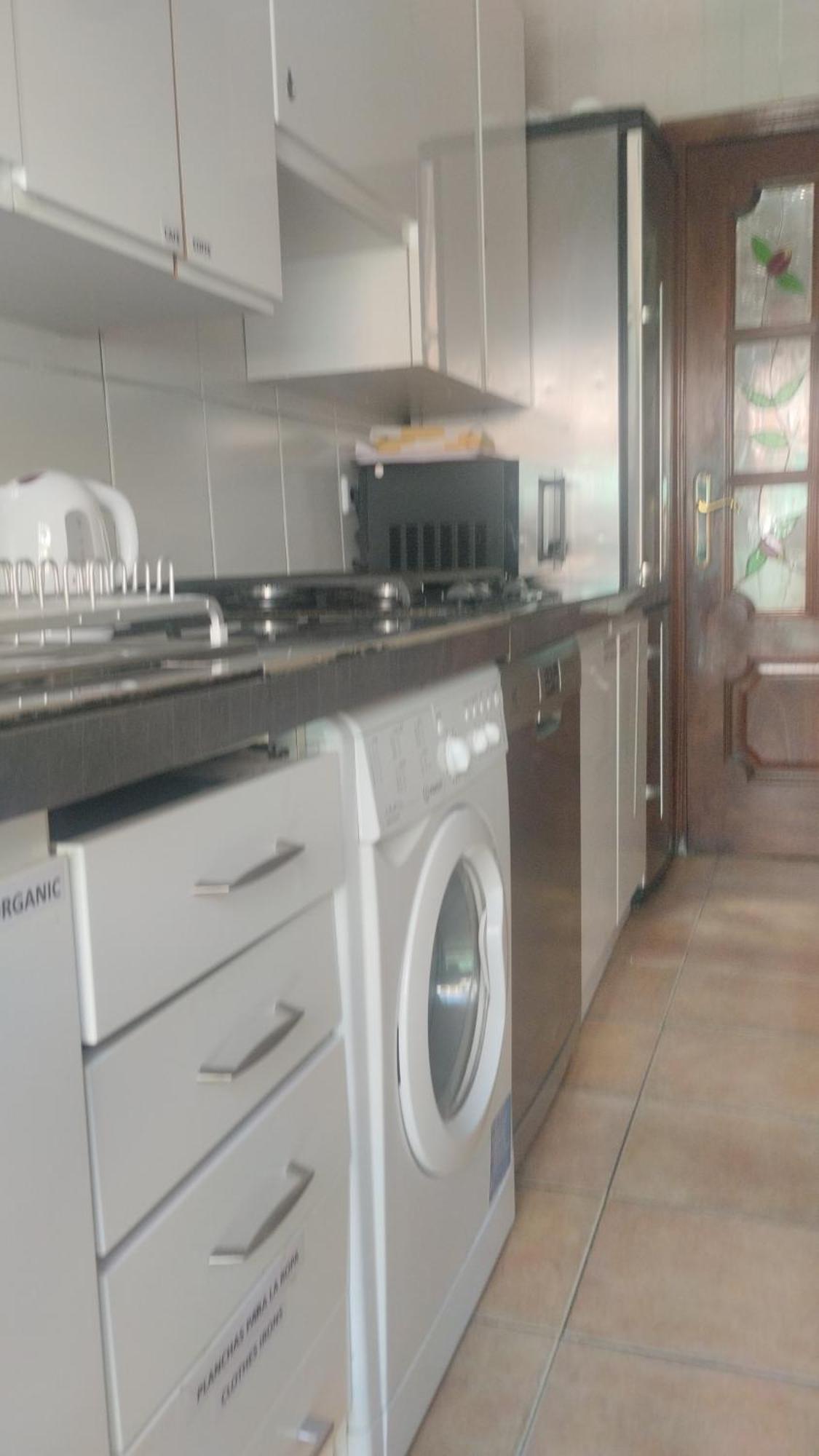 Habitaciones Individuales En Apartamento Madryt Zewnętrze zdjęcie