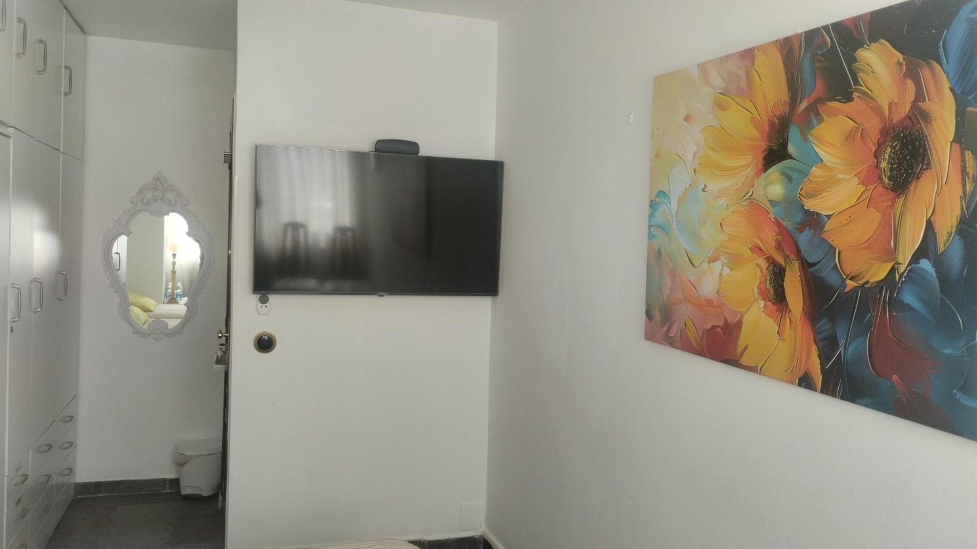 Habitaciones Individuales En Apartamento Madryt Zewnętrze zdjęcie